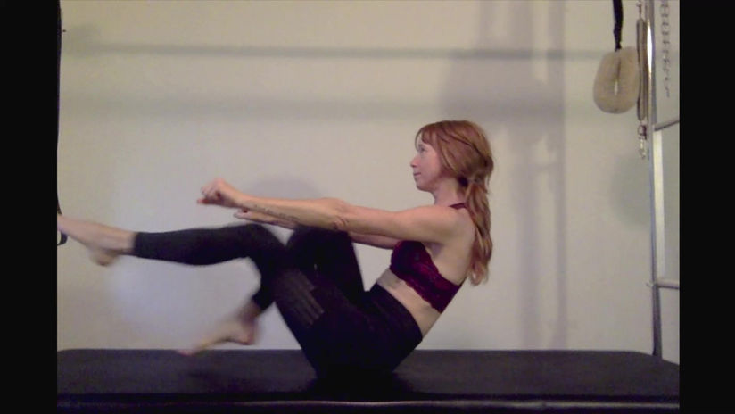 Neurological, proprioceptive awareness and motor skill abdominal work